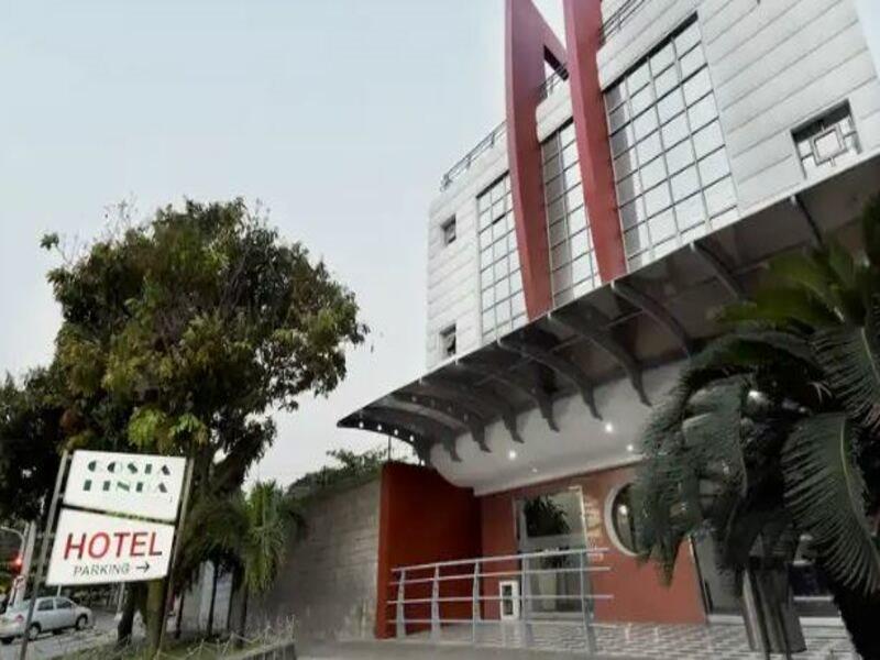 Hotel Costa Linda Barranquilla  Buitenkant foto