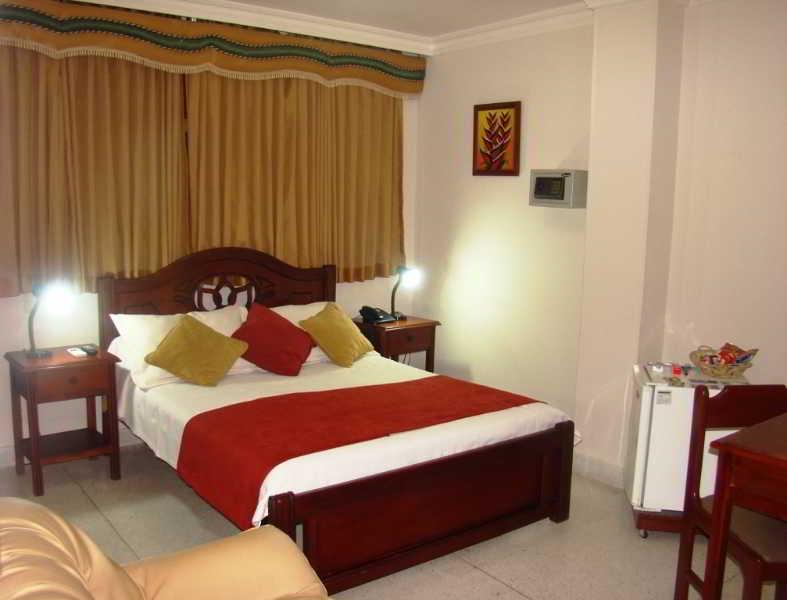 Hotel Costa Linda Barranquilla  Buitenkant foto